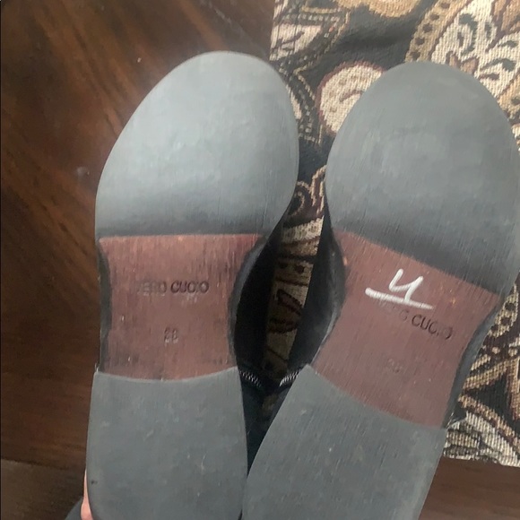 Thierry 21 shoe boots size 38 🌸 - Picture 7 of 8